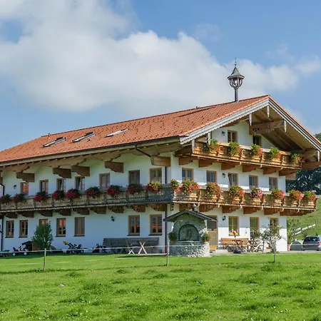 Oberwagnerhof ファームステイ ザマーベルク