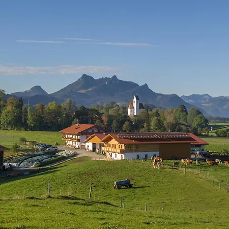 Oberwagnerhof ファームステイ *